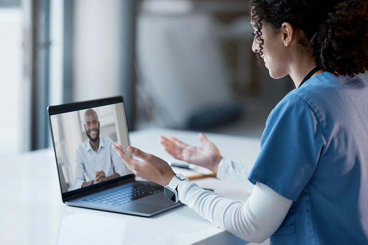 Virtual Interview Tips for Allied Health Professionals: Build Rapport, Show Confidence, and Land Your Next Healthcare Job