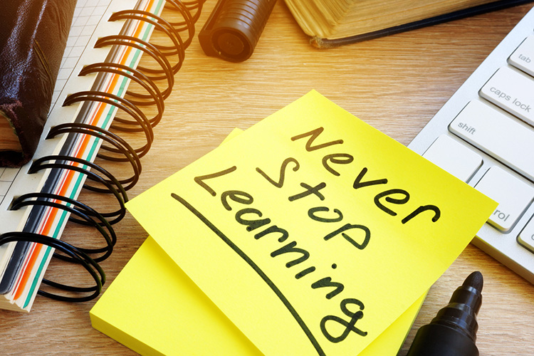 The Importance of Lifelong Learning