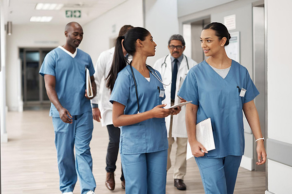 Find Your Path in Healthcare